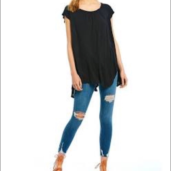 Free People Tops - Free People Casual Tee